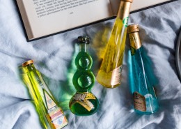 好看的玻璃瓶图片