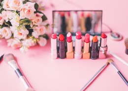 精致的口红图片大全