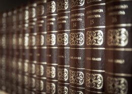 排列整齐的书本图片