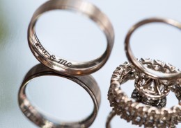 时尚精美的戒指图片