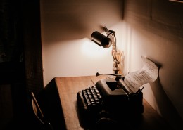 打字机高清图片