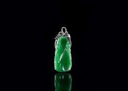 好看的玉石玉器吊坠图片