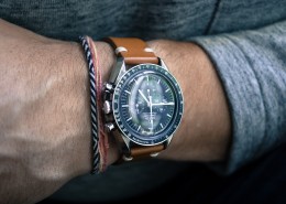 戴在手腕上的手表图片大全