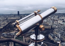 天文望远镜高清图片