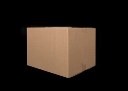 快递物流纸箱图片