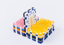 彩色筹码图片大全