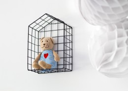 儿童房里玩具图片