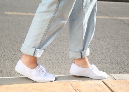 简单休闲鞋图片大全