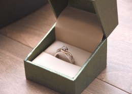 精美的戒指图片