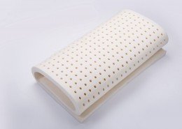 舒适的乳胶枕图片