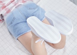 舒适轻便休闲鞋图片