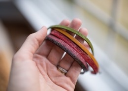 各种风格的手链图片