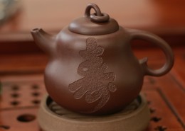 工艺品紫砂壶图片