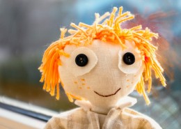 充满童心的毛绒玩具图片大全