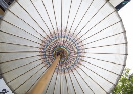 中国风元素漂亮的纸伞图片