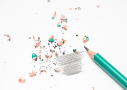 书写用的铅笔图片