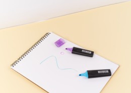 好看的荧光笔图片