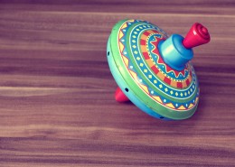 好玩的陀螺图片