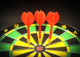 不同的飞镖盘图片大全