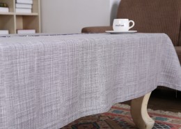 好看的餐桌桌布图片