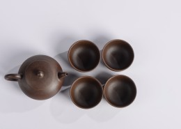 传统紫砂壶茶具图片大全