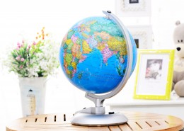 教学用具地球仪图片