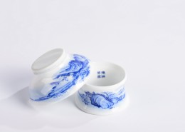 艺术气息浓厚的茶杯图片大全