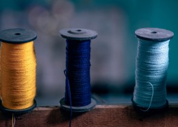 用于缝纫的线图片