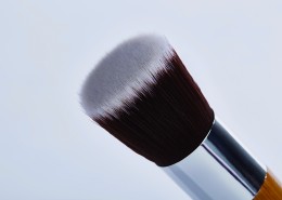 精美化妆刷图片