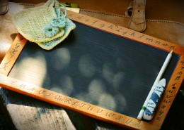 各式各样的黑板图片