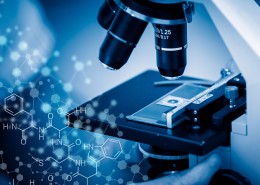 精密的显微镜仪器图片