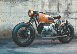 帅气的摩托车图片