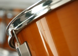 打击乐器架子鼓图片