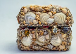 精致好看的首饰盒图片大全