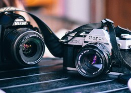 各式各样的相机图片