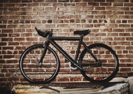 一辆自行车图片大全