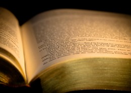 被翻开的英语书图片大全