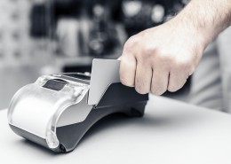 pos收款机器摄影高清图片