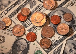 国外货币金币图片