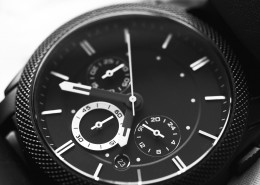 精美的运动手表图片