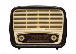 老式怀旧收音机图片大全