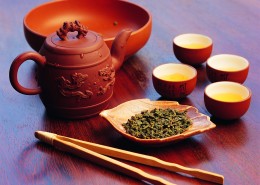 功夫茶茶具图片