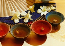 功夫茶的茶具图片