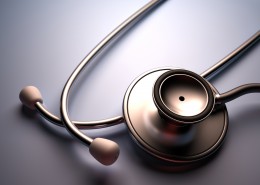 医用听诊器图片