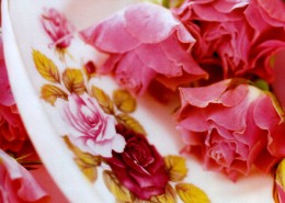 少女系列之花饰摆设图片