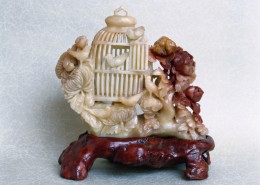 精美的玉雕图片