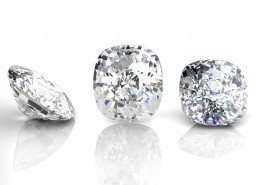 璀璨的钻石图片