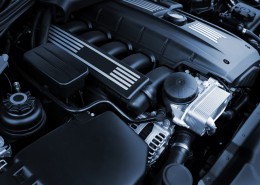 汽车发动机特写图片大全