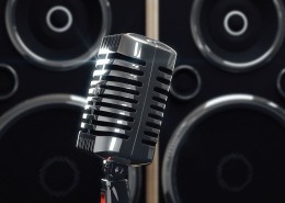 麦克风特写图片大全