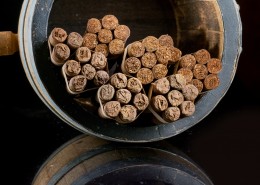 高档桶装雪茄烟图片